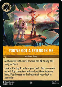 You've Got a Friend in Me (30/204)  - Wilds Unknown