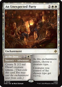 An Unexpected Party -  (HOB-029) - The Hobbit