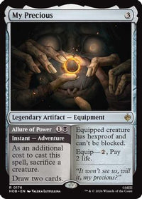 My Precious -  (HOB-176) - The Hobbit