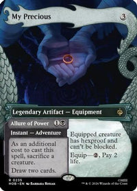 My Precious (Showcase) -  Foil (HOB-235) - The Hobbit