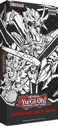 Legendary Arc-V Decks: Box Set