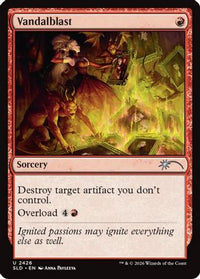 Vandalblast (2426) -  (SLD-2426) - Secret Lair Drop Series