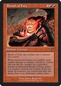 Breath of Fury -  (SLD-2347) - Secret Lair Drop Series
