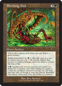 Birthing Pod -  (SLD-2349) - Secret Lair Drop Series