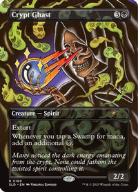 Crypt Ghast -  (SLD-169) - Secret Lair Drop Series