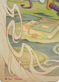 Wilds Unknown Puzzle Insert (Bottom Left)   - Wilds Unknown