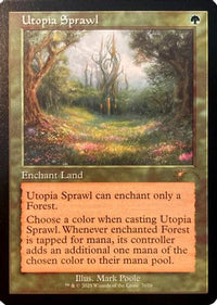 Utopia Sprawl -  (SLD-7070) - Secret Lair Drop Series