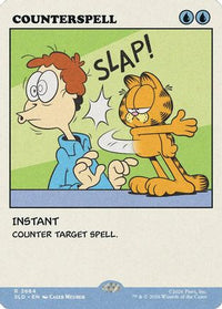 Counterspell (2664) -  (SLD-2664) - Secret Lair Drop Series