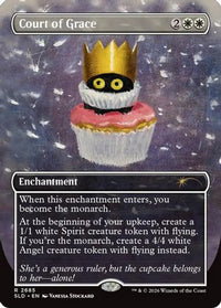 Court of Grace (2685) -  (SLD-2685) - Secret Lair Drop Series