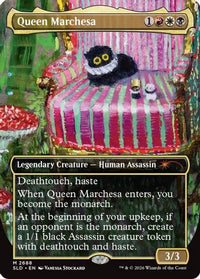 Queen Marchesa (2688) -  (SLD-2688) - Secret Lair Drop Series