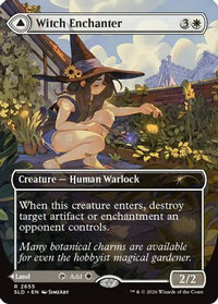 Witch Enchanter -  (SLD-2655) - Secret Lair Drop Series