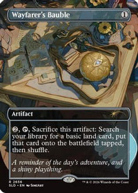 Wayfarer's Bauble -  (SLD-2656) - Secret Lair Drop Series