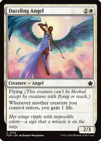 Dazzling Angel (0732) -  (FDN-732) - Foundations
