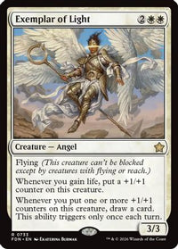 Exemplar of Light (0733) -  (FDN-733) - Foundations