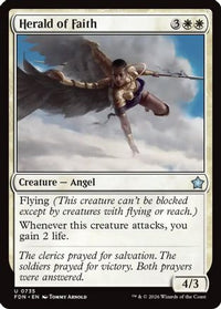 Herald of Faith (0735) -  (FDN-735) - Foundations