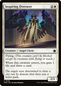Inspiring Overseer (0736) -  (FDN-736) - Foundations