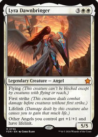 Lyra Dawnbringer (0738) -  (FDN-738) - Foundations