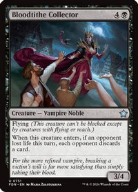 Bloodtithe Collector (0751) -  (FDN-751) - Foundations
