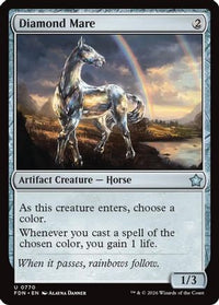 Diamond Mare (0770) -  (FDN-770) - Foundations