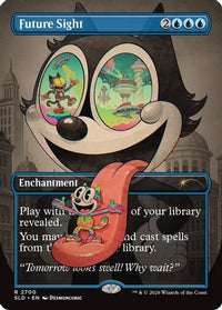 Future Sight (2700) -  (SLD-2700) - Secret Lair Drop Series