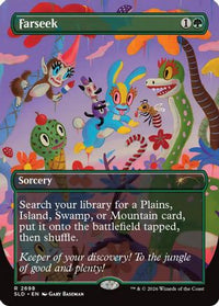 Farseek (2698) -  (SLD-2698) - Secret Lair Drop Series