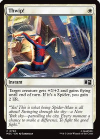 Thwip! -  (MSC-780) - Commander: Marvel Super Heroes