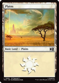 Plains (0868) -  (MSC-868) - Commander: Marvel Super Heroes