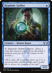 Hypnotic Grifter [Streets of New Capenna]