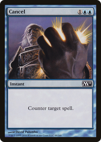 Cancel [Magic 2011]
