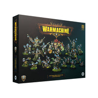 Warmachine: Southern Kriels- Kithguard- Core Expansion