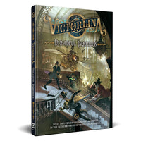 Vault 5e: Victoriana- Dreadful Inquiries