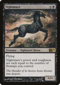 Nightmare [Magic 2010]