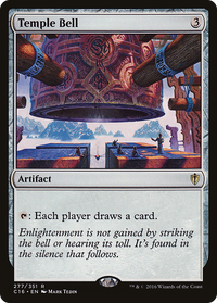 Temple Bell [Commander 2016]