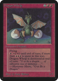 Dragon Whelp [Alpha Edition]