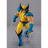 X-Men Figure: Tamashii Nations S.H. Figuarts- Wolverine (Gamerverse)