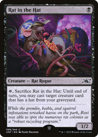 Rat in the Hat [Unfinity]