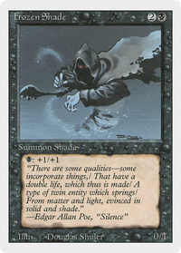 Frozen Shade [Revised Edition]