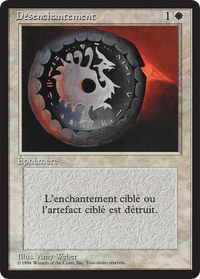 Disenchant [Foreign Black Border]