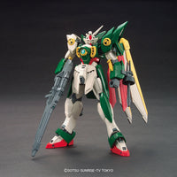 Gundam Model Kit: HG Build Series Gundam Build Fighters- #06 Wing Gundam Fenice HGBF