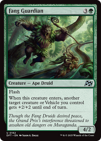 Fang Guardian -  (DFT-162) - Aetherdrift