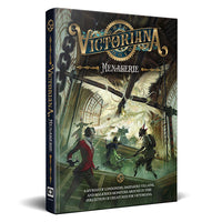 Vault 5e: Victoriana- Menagerie