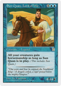 Sun Quan, Lord of Wu [Portal Three Kingdoms]