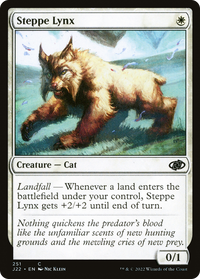 Steppe Lynx [Jumpstart 2022]
