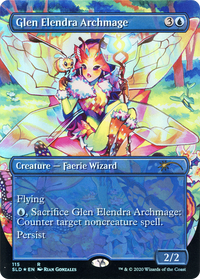 Glen Elendra Archmage [Secret Lair Drop Series]