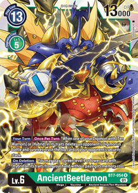 AncientBeetlemon [BT7-054] [Next Adventure]