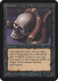 Deathlace [Alpha Edition]