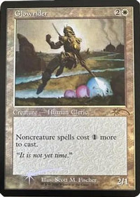 Glowrider (Retro Frame) -  Foil (SLD-7138) - Secret Lair Drop Series