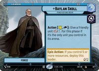 Baylan Skoll - Power Beyond Dream (Hyperspace) (267) - Ashes of the Empire