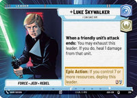 Luke Skywalker - I Can Save Him (Hyperspace) (269) - Ashes of the Empire