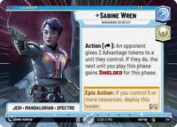 Sabine Wren - Bargaining on Belief (Hyperspace) (270) - Ashes of the Empire